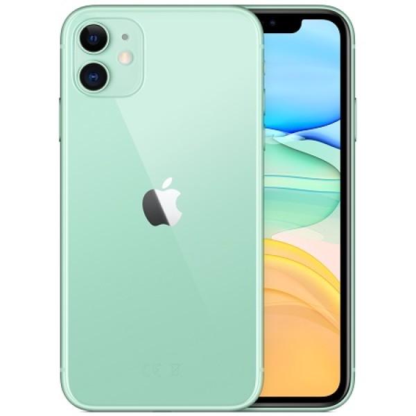 Apple iPhone 11 256 Gb Green